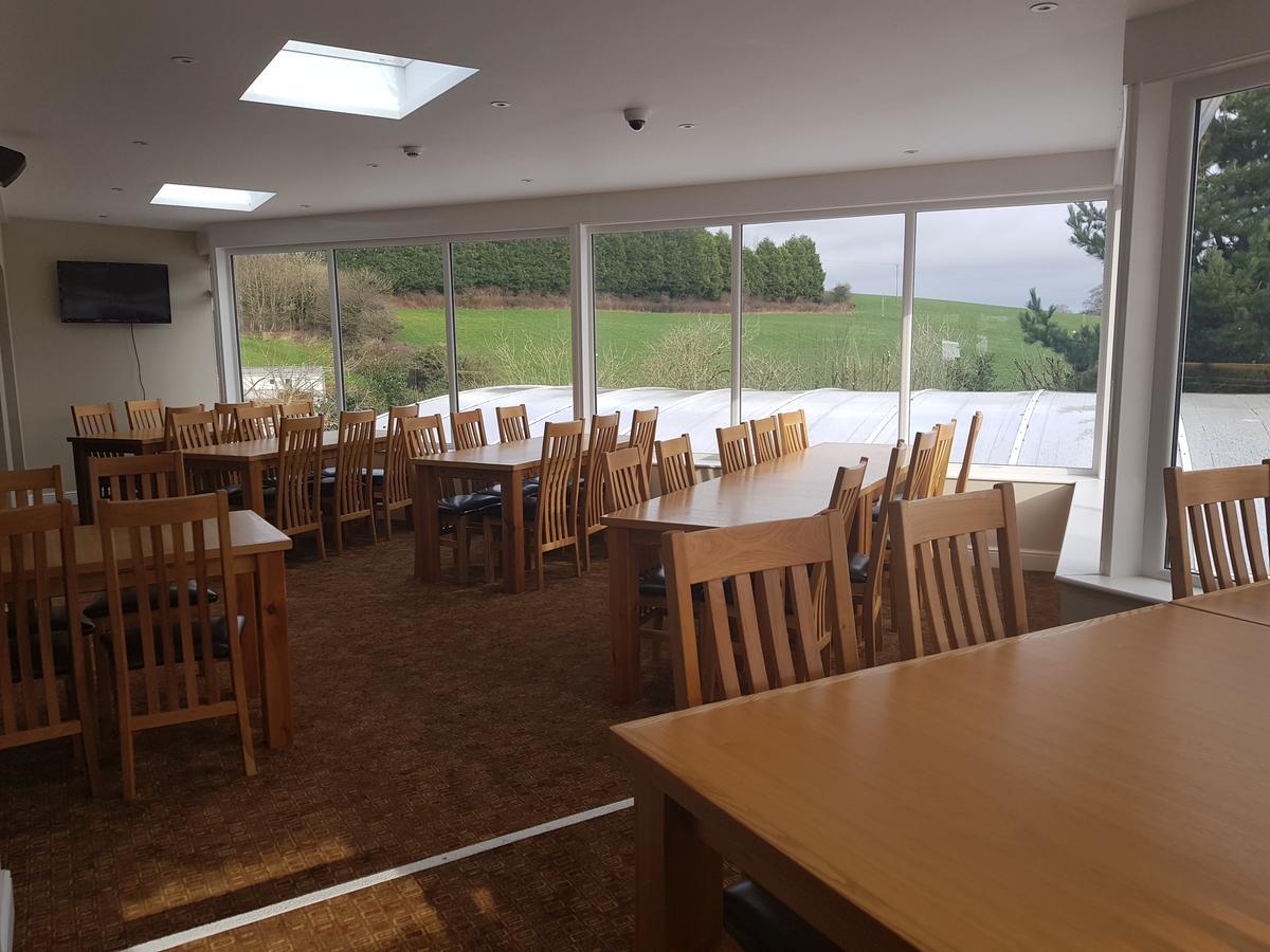 Valley Grove Bungalows Saundersfoot Esterno foto
