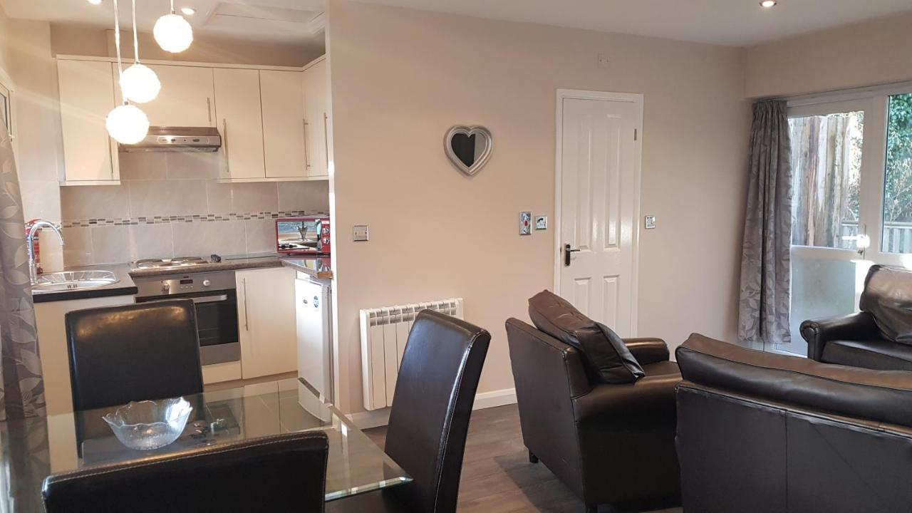Valley Grove Bungalows Saundersfoot Esterno foto
