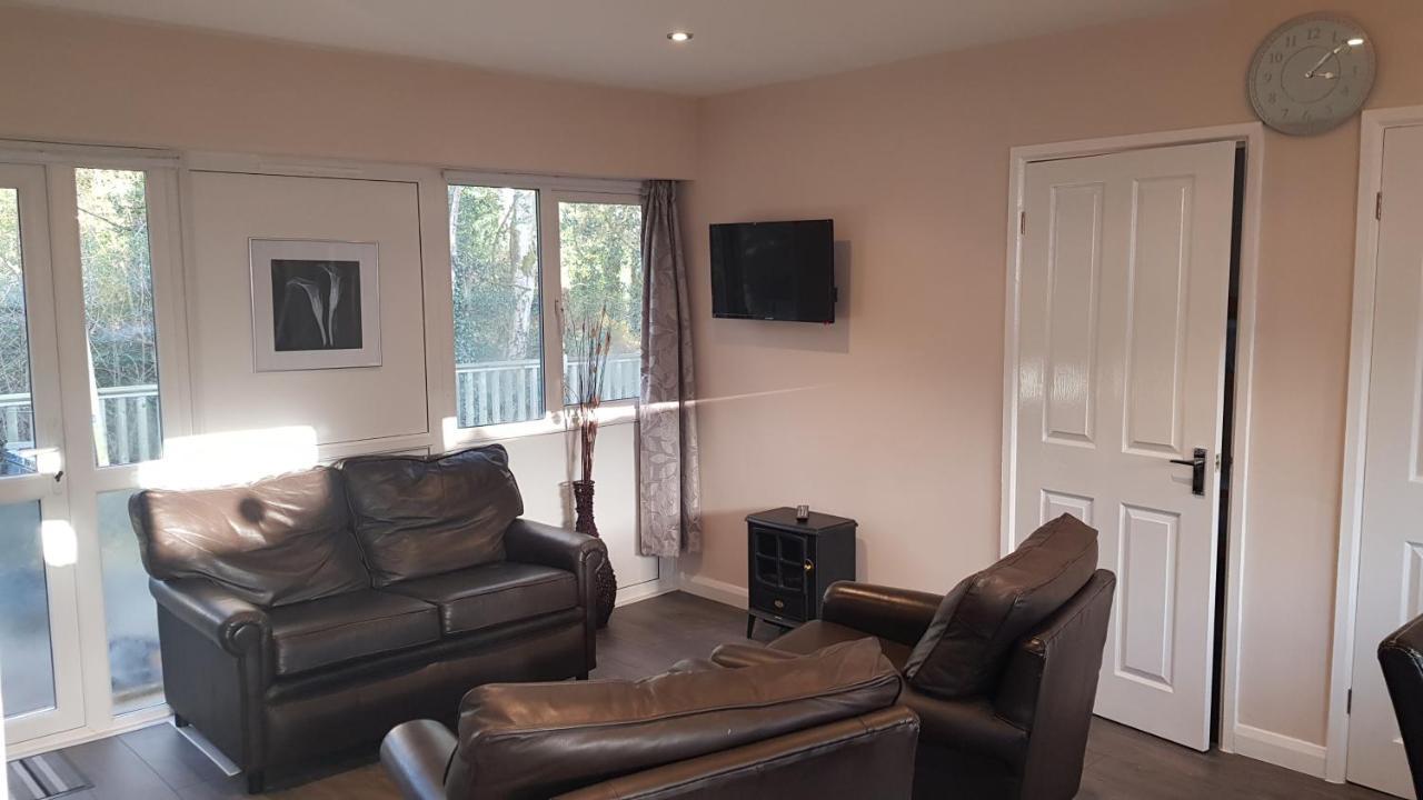 Valley Grove Bungalows Saundersfoot Esterno foto