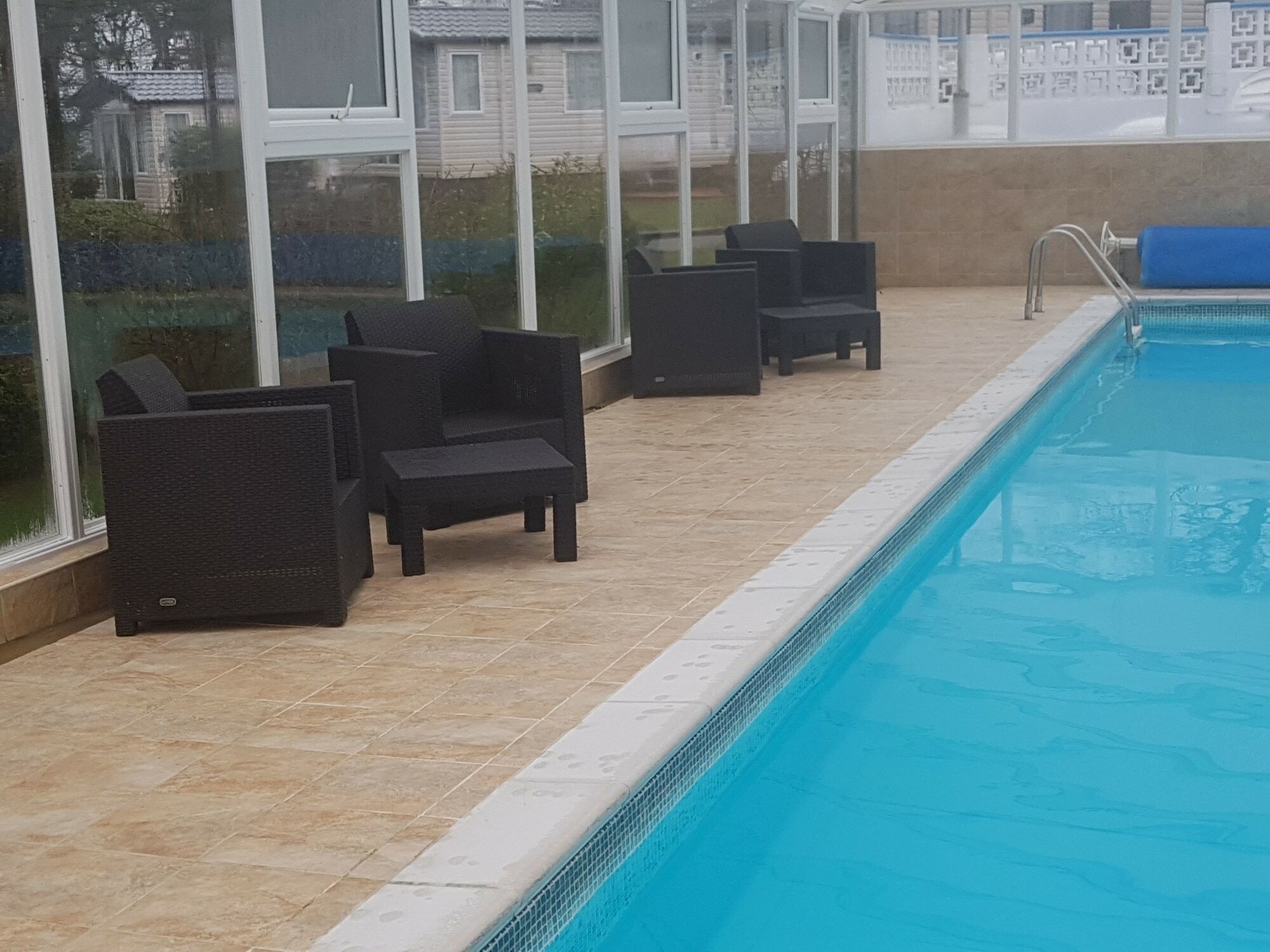 Valley Grove Bungalows Saundersfoot Esterno foto