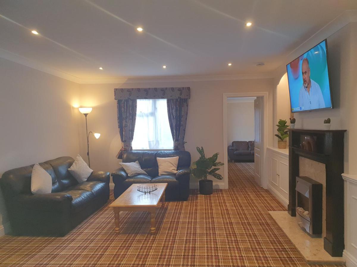 Valley Grove Bungalows Saundersfoot Esterno foto