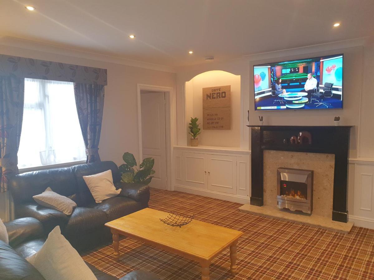 Valley Grove Bungalows Saundersfoot Esterno foto