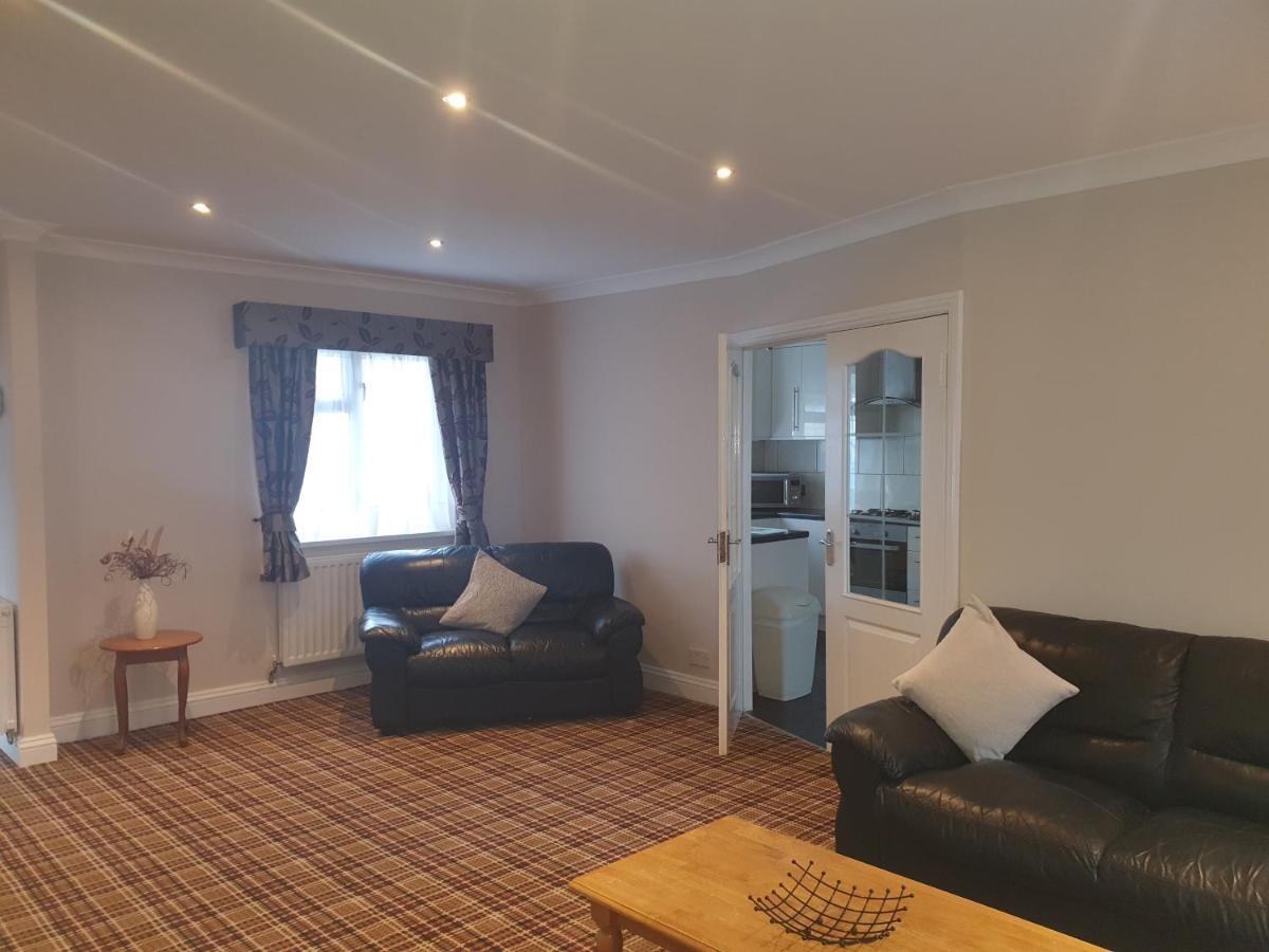 Valley Grove Bungalows Saundersfoot Esterno foto